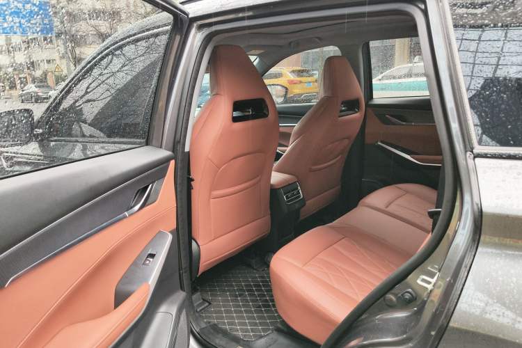 Used Changan CS75 PLUS 2024 3rd Generation Champion Edition 2.0T Intelligent Drive Performance Model