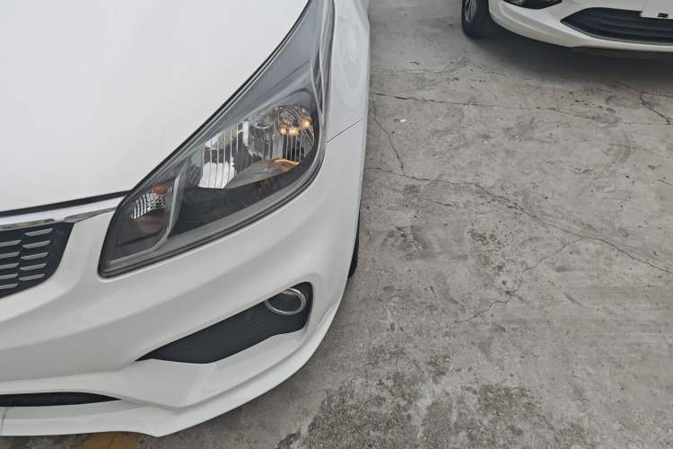 Used Kia K2 2017 Sedan 1.4L Automatic GLS
