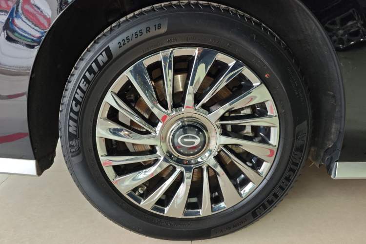 Used GAC Trumpchi M8 2023 Zongshi Series 400T Flagship Edition
