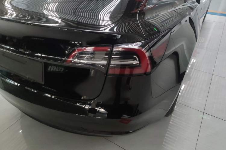 Used Tesla Model 3 2022 Rear-Wheel-Drive Version
