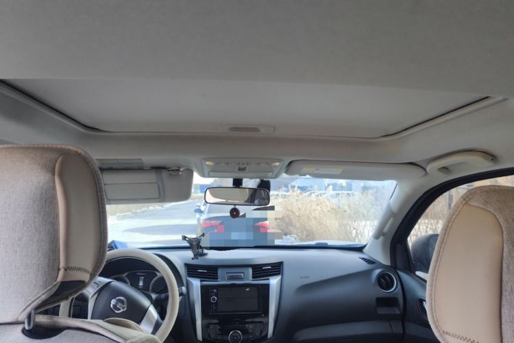 Used Nissan Terra 2018 2.5L Automatic 4x4 Luxury Edition
