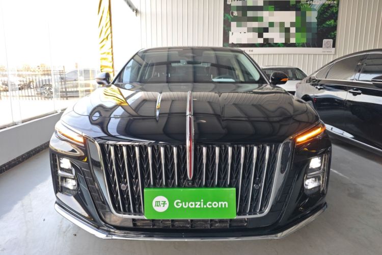 Used Hongqi H5 2024 2.0T Automatic Smart Connect Flagship Edition