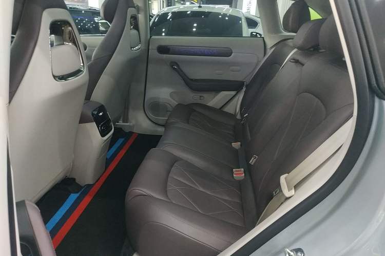 Used Leapmotor C11 2024 All-Electric 580 Luxury Edition