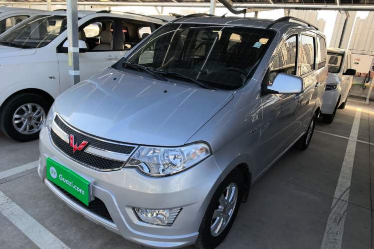 Used Wuling Hongguang 2014 1.5L S Standard Version