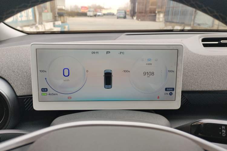 Used ARCFOX Kaola S 2024 AIR model