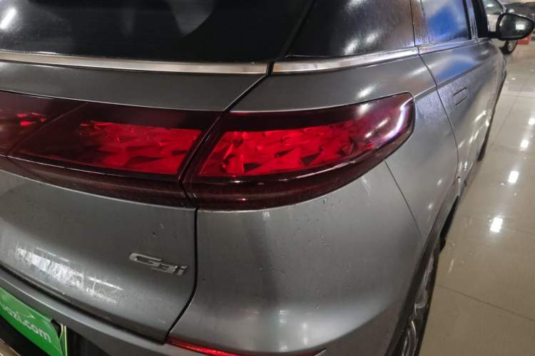 Used XPeng G3 2021 G3i 460N
