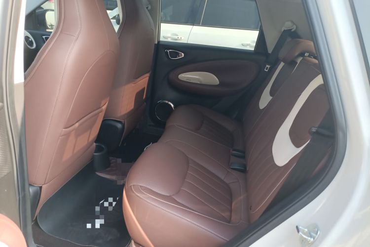 Used Wuling Bingo 2023 333 km Lingxi Connected+ Version
