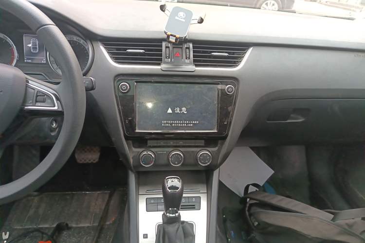 Used Skoda Octavia 2019 TSI230 DSG Luxury Edition