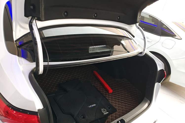Used Toyota Levin 2022 Dual-Motor 1.8H E-CVT Sport Edition