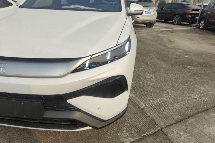 Used BYD Song Pro New Energy 2025 2nd Generation Intelligent Driving Version DM-i 75KM Overachiever Trim
