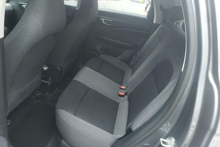 Used Leapmotor T03 2021 400 Lite Edition - Lithium-Ion Battery
