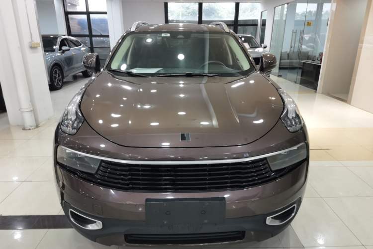Used Lynk & Co 01 2017 2.0T Two-Wheel Drive Pro Edition
