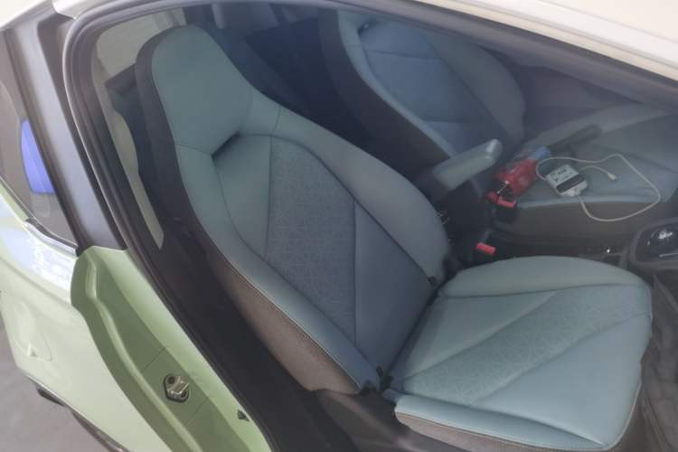 Used Chery Little Ant 2022 Sweet Pink Edition Full-Sugar Version 3-Cell Lithium 30kW 301km