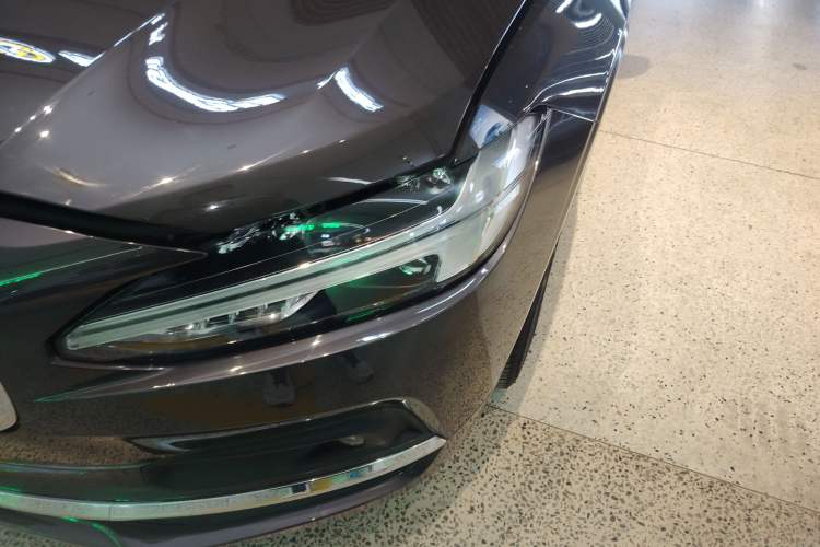 Used Volvo S90 2021 B5 Zhiyi Luxury Edition
