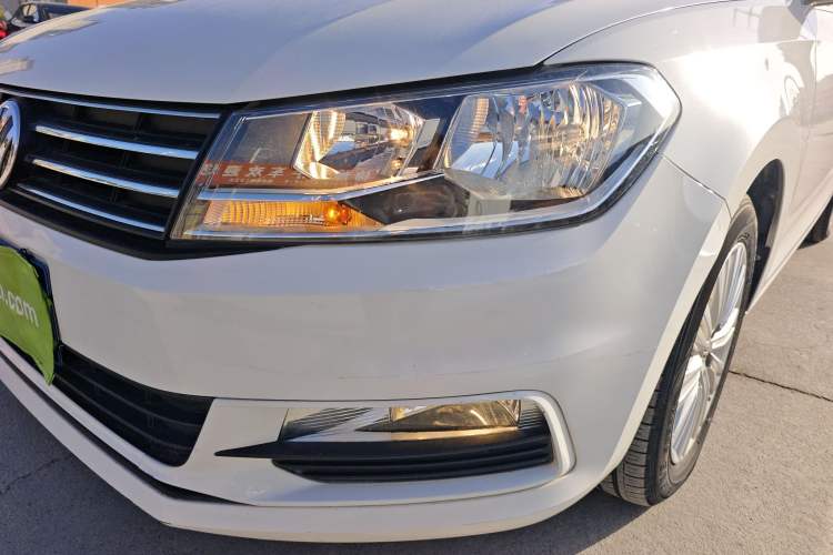 Used Volkswagen Santana 2019 1.5L Manual Comfort Version China VI