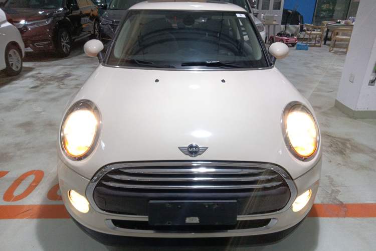 Used  MINI 2016 1.2T ONE Pioneer Edition

