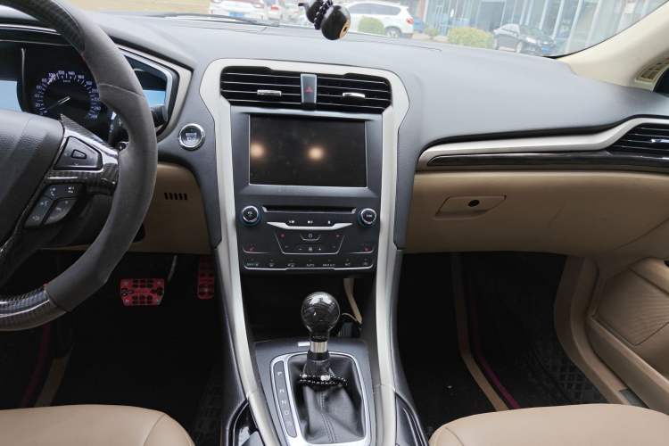 Used Ford Mondeo 2013 2.0L GTDi 200 Luxury Model