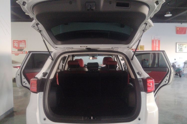 Used Changan CS75 2023 Enjoy Edition 1.5T DCT Luxury Version
