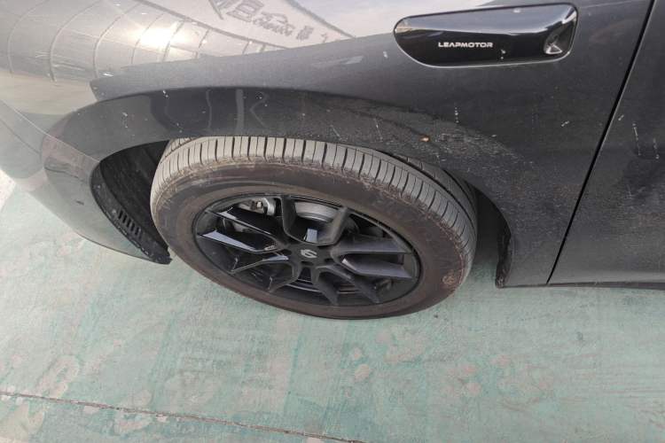 Used Leapmotor C10 2024 210 LiDAR Version
