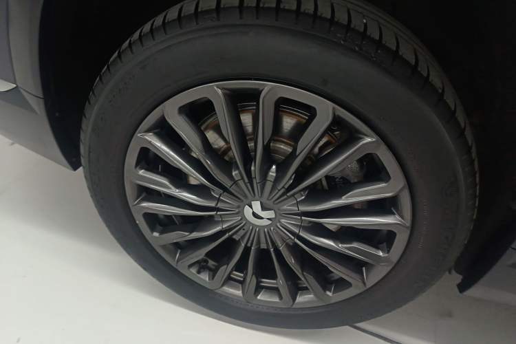 Used Nio ES8 2020 415 km Range 7-Seater Version
