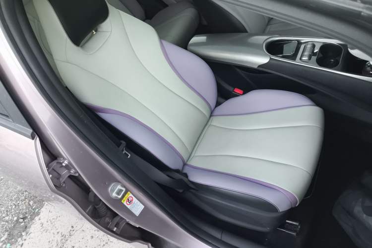 Used BYD Dolphin 2021 405 km Fashion Edition
