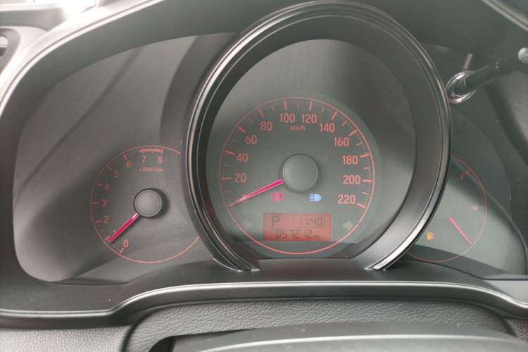 Used Honda Fit 2018 1.5L CVT Comfort Version
