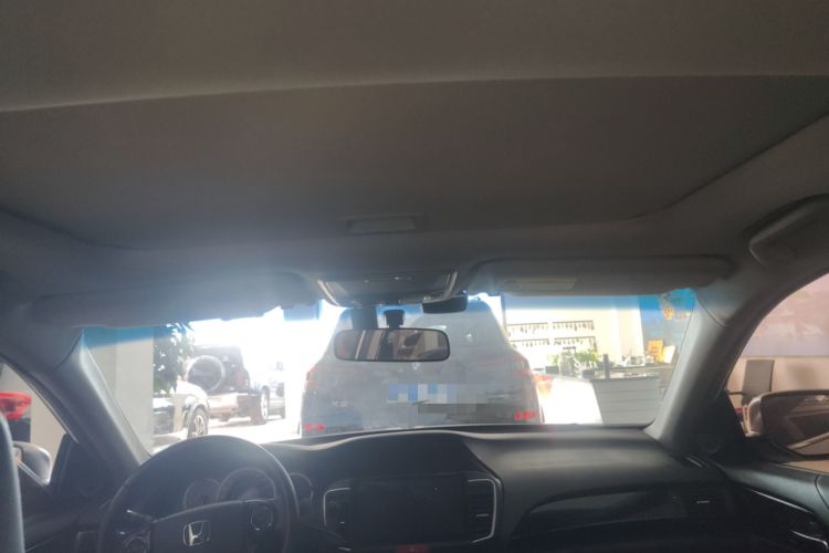 Used Honda Accord 2016 2.0L Elite Edition