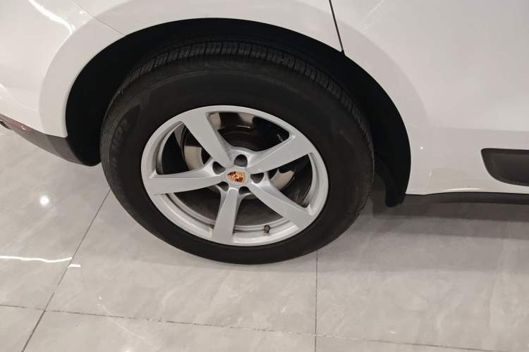 Used Porsche Macan 2017 Macan 2.0T