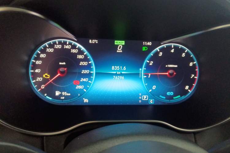 Used Mercedes-Benz C-Class 2019 Restyled C 260 L Sport Edition