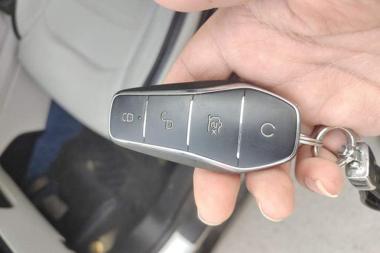 Used BYD Yuan Pro 2021 401 km Deluxe Version
