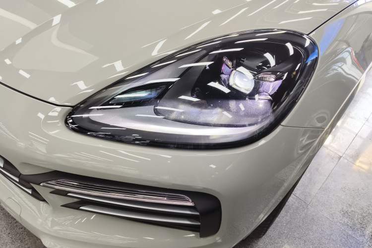 Used Porsche Cayenne 2023 Cayenne E-Hybrid 2.0T