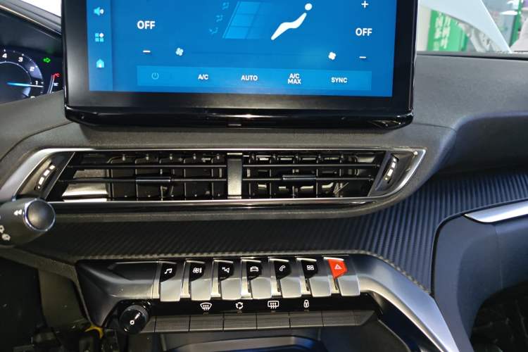 Used Peugeot 4008 2021 360THP Performance Edition