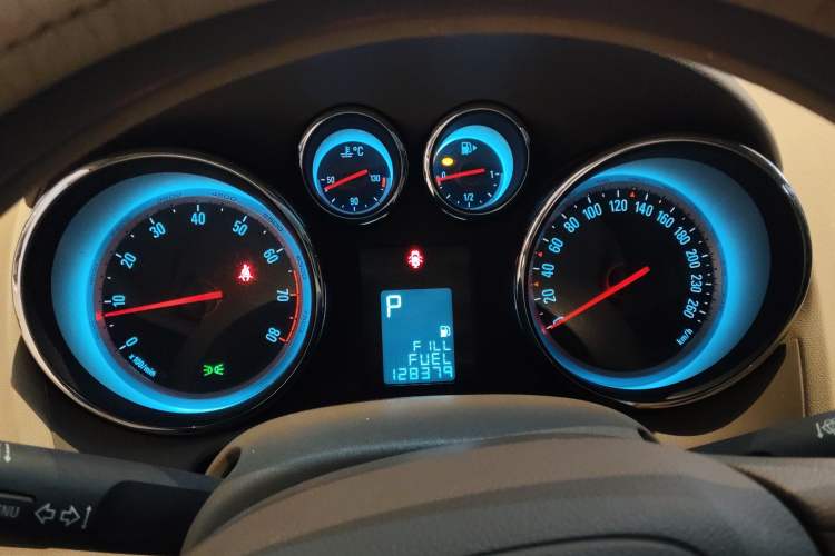 Used Buick GT 2013 GT 1.6L Automatic Fashion Edition