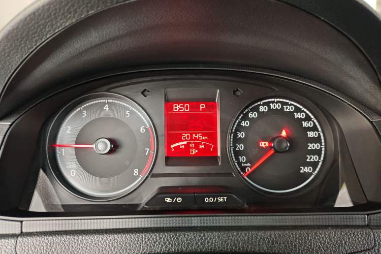 Used Volkswagen Santana 2018 1.5L Automatic Fashion Edition