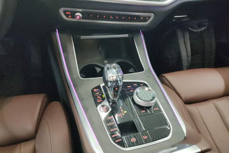 Used BMW X5 2019 xDrive40i M Sport Package
