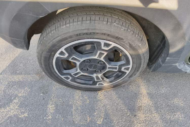 Used  Panda 2024 200km Panda Kart
