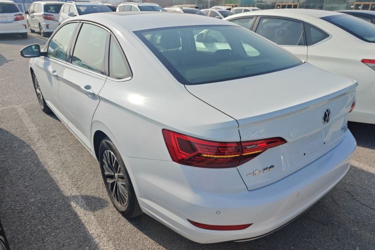 Used Volkswagen Sagitar 2019 280TSI DSG Comfort Version China VI Standard