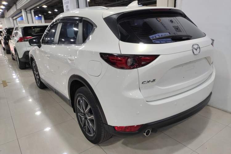 Used Mazda CX-5 2020 2.5L Automatic Two-Wheel Drive Smart Version