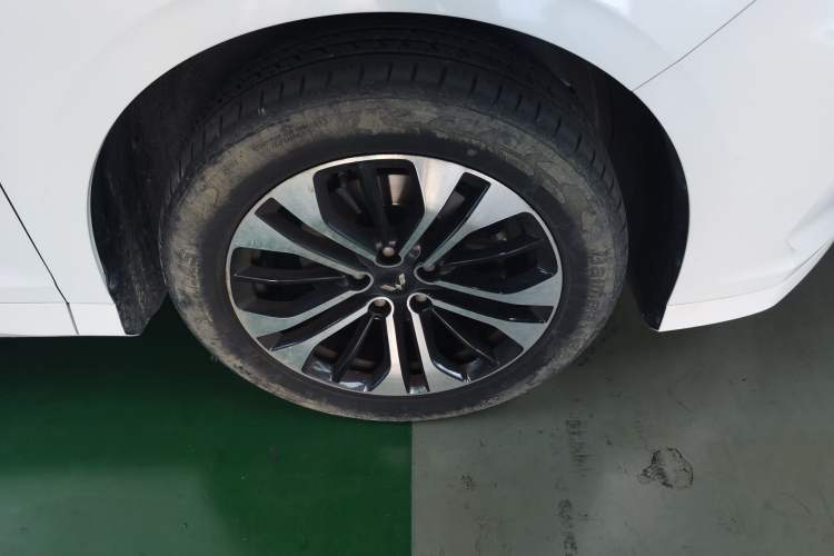 Used Wuling Victory 2022 280T 1.5T CVT Flagship Edition
