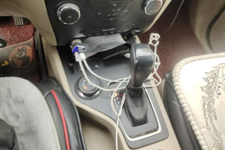 Used Ford Everest 2016 2.0T Gasoline Automatic 4x4 Elite Edition
