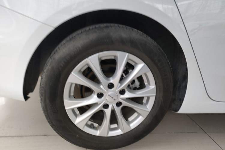 Used Roewe i5 2023 1.5L CVT Luxury Edition
