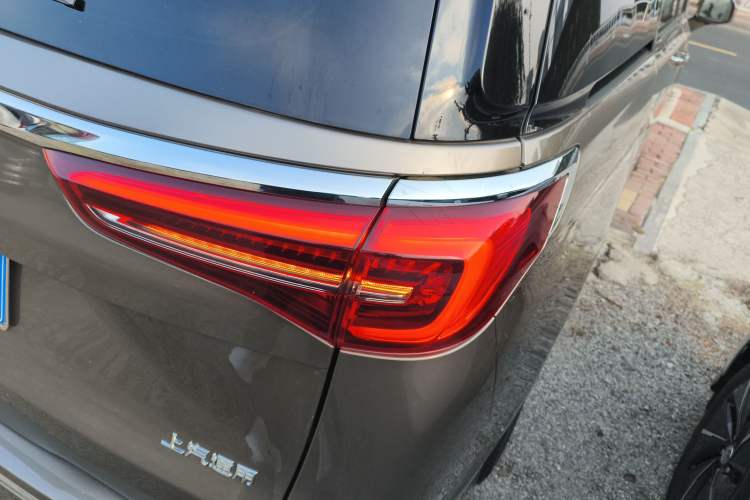 Used Buick GL8 2020 ES Land Cruiser 653T Flagship Model
