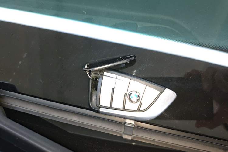 Used BMW 5 Series 2018 525Li M Sport Package
