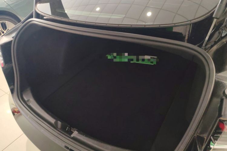 Used Tesla Model 3 2021 Revised Version Standard Range Rear-Wheel Drive Upgraded Edition 3D1
