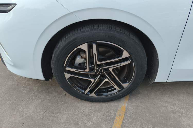 Used Roewe D7 2023 EV 510km Rear-Drive Flagship Edition