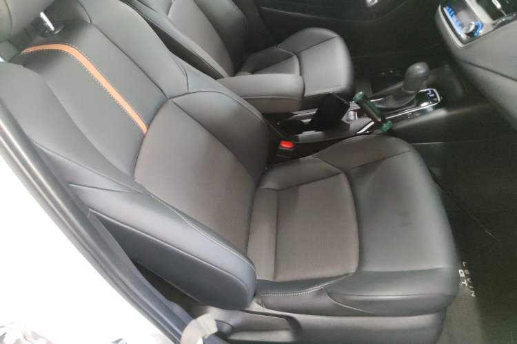 Used Toyota Levin 2021 2.0L Luxury Edition
