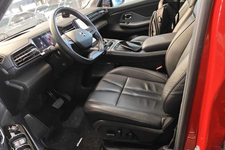 Used Nio ES8 2018 355 km Base Version 7-Seater Edition
