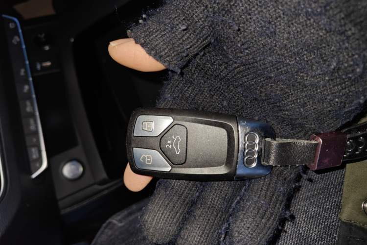 Used Audi Q5L 2022 45T Luxury Dynamic Model