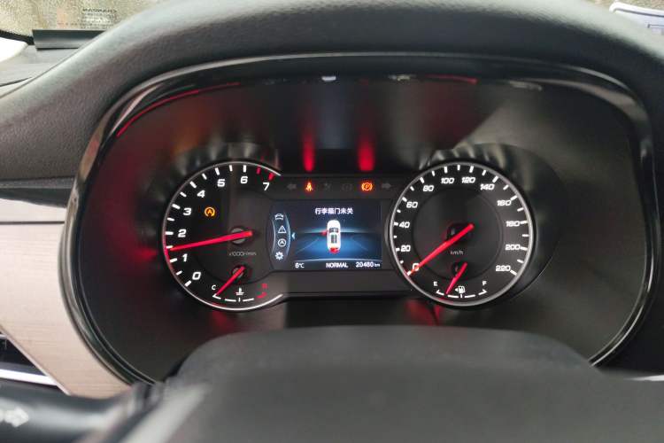 Used Changan CS35PLUS 2022 1.6L Manual Luxury Edition
