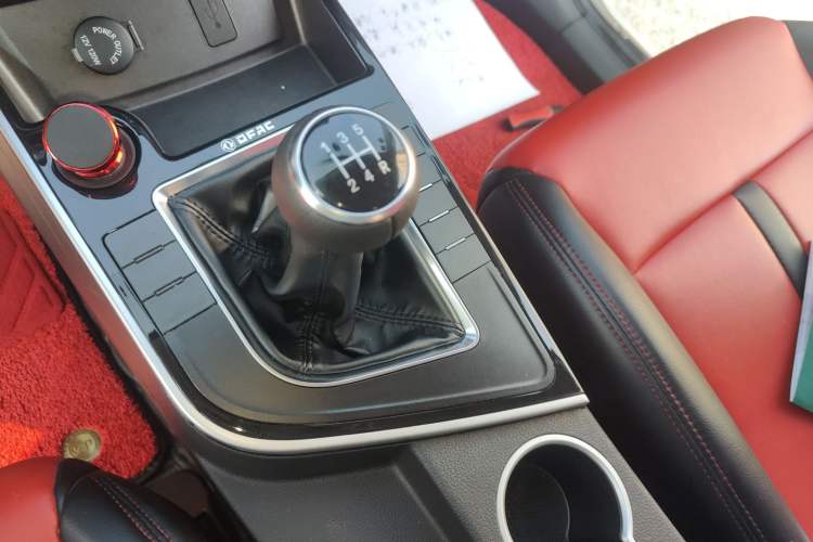 Used FORTHING T5 2020 1.6L Manual Comfort Model China VI Standard
